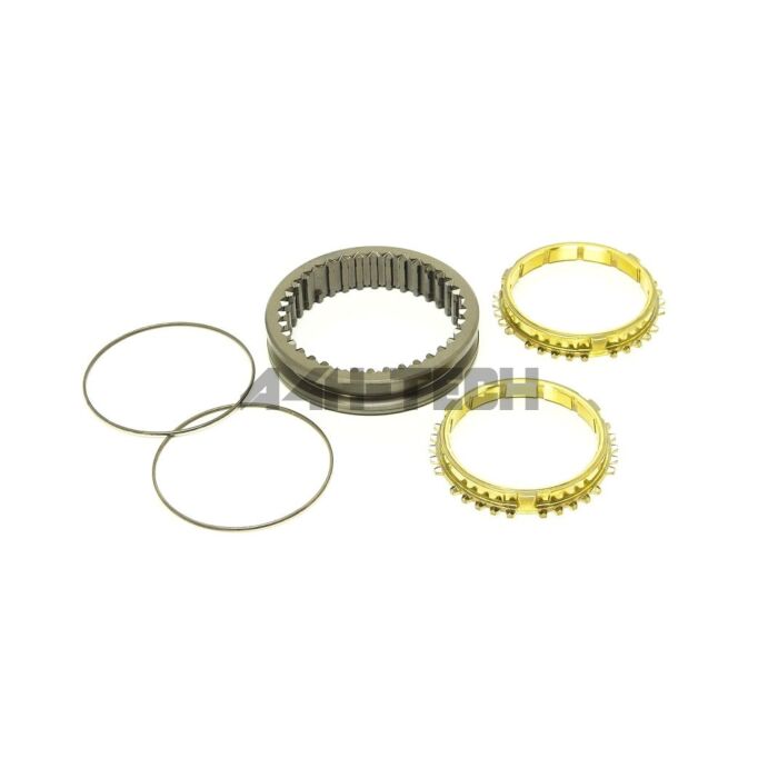Synchrotechtory messing synchro und sleeve satz 3-4 (S4C/Y21/S9B/S80 Getriebe) main product photo