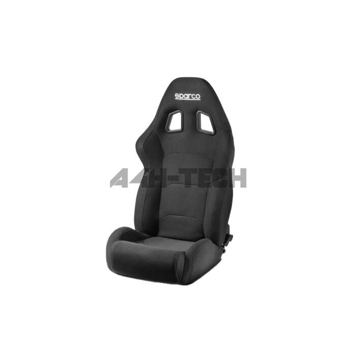 Sparco Verstellbar schalensitz R500 torino (universal) | BPR0001B0K0100N | A4H-TECH / ALL4HONDA.COM | SP-BPR0001B0K0100N main product photo