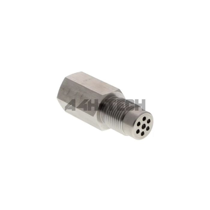 SRS Lambda abstandshalter / cellfix mit integriertem katalysator (universal) | SRS-CF-CC | A4H-TECH / ALL4HONDA.COM
main product photo