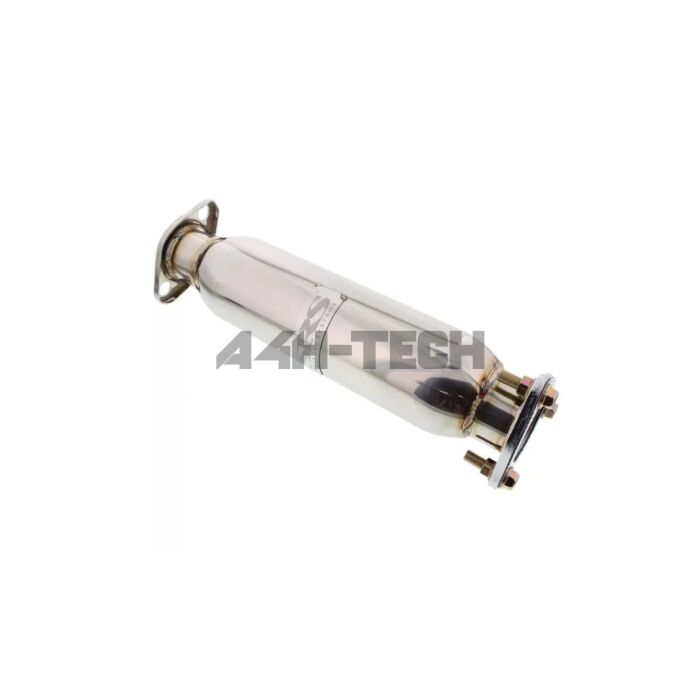 SRS katalysator Ersatz Edelstahl Type S (Honda Civic/Del sol/Integra) main product photo