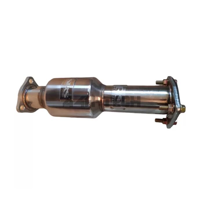 SRS High flow 200 CELL katalysator vervanger (Honda Accord/Prelude) | SRS-TP-PL92-A-C | A4H-TECH main product photo
