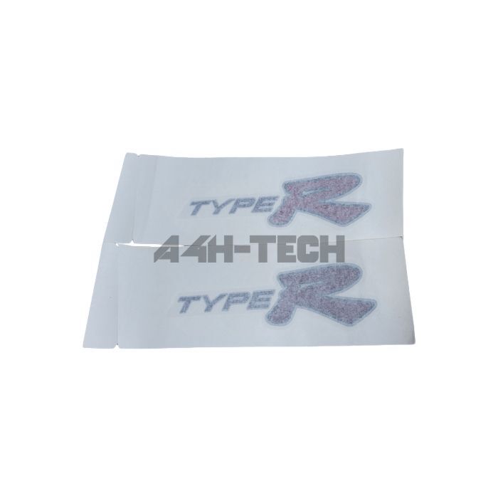 Tegiwa Type R sticker kit 3-delig (Civic 96-00 Type R) | T-4025011 | T-40250091 | A4H-TECH main product photo