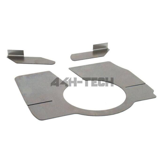 Tegiwa Stalen Sump Baffle Honda (B-serie motoren) | T-4035010 | A4H-TECH main product photo