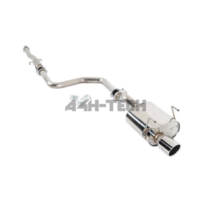 Tanabe / Revel Medaillon street plus 201 edelstahl auspuffanlage (Honda Civic 92-95 3drs) | T20004 | A4H-TECH / ALL4HONDA.COM main product photo