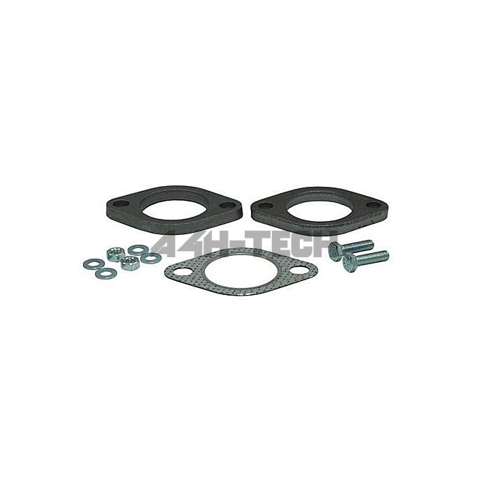 Simons 2-bouts flens kit staal 1.75''/2'' (universeel) | A4H-TECH main product photo