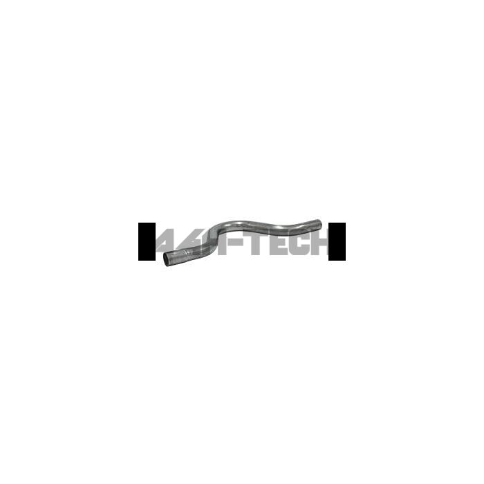 Simons RVS Cardanbocht 700mm 2/ 2.5/ 3'' (universeel) | A4H-TECH main product photo