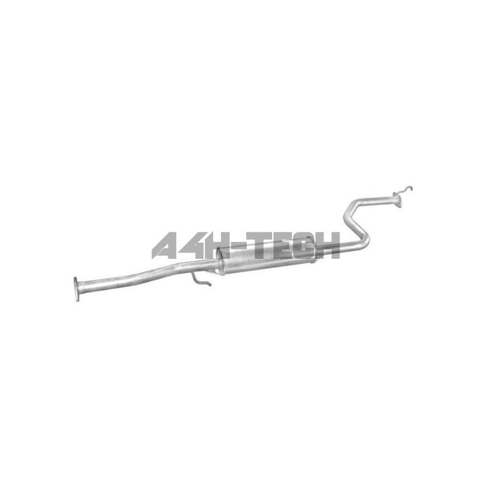 XHaust Ersatz mittelschalldämpfer (Honda CRX 88-91) main product photo