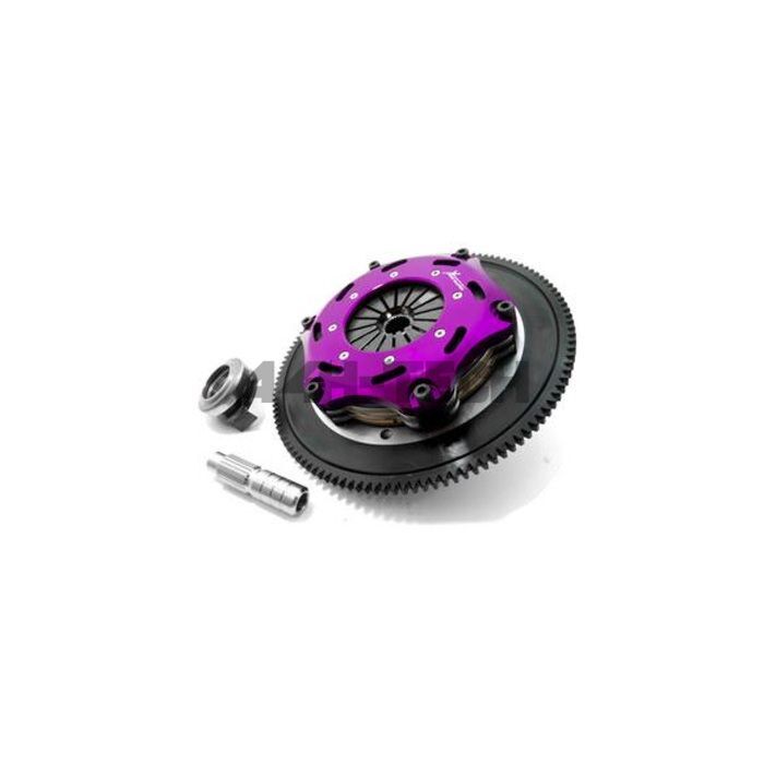 Xtreme Clutch Twin disc race kupplungssatz (Honda H/F-Serie motor) | XT-KHN18524-2E | A4H-TECH / ALL4HONDA.COM main product photo
