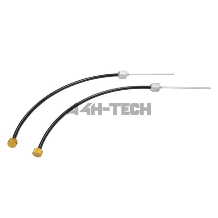 Yellow Speed Racing hardheidverstelling extension 50cm (universeel) | YSR-ADJ-CABLE-500 | A4H-TECH / ALL4HONDA.COM main product photo