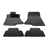 OEM Honda Floor mats set ''basic'' black (Honda Accord 08-14 sedan/tourer) | 08P14-TL0-611 | A4H-TECH / ALL4HONDA.COM