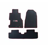 OEM Honda ''Type R'' floor mats set (Civic 01-06 3 drs) | 08P15-S5S-620F | A4H-TECH.COM