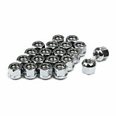 OEM Honda wheel nuts (open end) M12x1.5mm (round conical) | 08W42-S30-A00 | A4H-TECH.COM