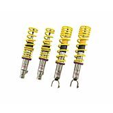 KW Suspension coilovers Variant 1 Inox Line (Civic/CRX 88-91) | 10250001 | A4H-TECH.COM