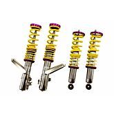 KW Suspension coilovers Variant 1 Inox Line (Civic 01-06 Type R) | 10250007 | A4H-TECH.COM