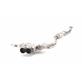 Fujitsubo RM01A stainless steel exhaust system (Civic 92-95 3drs) | 260-52043 | A4H-TECH.COM
