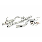 H-Gear Spoon N1 style stainless steel exhaust system (Civic 96-00 3drs) | HG-SS-CB-HCHB96 | A4H-TECH.COM