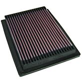 K&N air filter (Civic 96-00 1.6/1.4 Non VTEC) | 33-2120 | A4H-TECH.COM