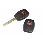 OEM Honda rote H Schlüssel abdeckung (Civic 07-12 Type R) | 35114-SNW-J01 | A4H-TECH.COM
