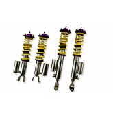 KW Suspension Club Sport coilovers with topmounts (S2000 99-09) | 35250805 | A4H-TECH.COM
