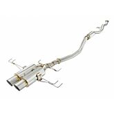 Skunk2 stainless steel exhaust system (Accord 2003-2007) | 413-05-2030 | A4H-TECH.COM