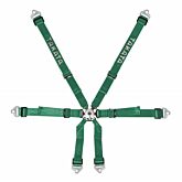 Takata 6-point safety belt/harness Type Race 2x2 FHR/HANS (universal) | 94005 | A4H-TECH.COM