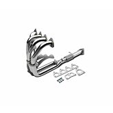 H-Gear exhaust manifold 4-2-1 stainless steel (Accord 03-07 Type S) | HG-223696 | A4H-TECH.COM