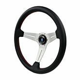 Nardi deep corn (330MM/350MM) steering wheel leather (universal) | 6069.X.1093 | A4H-TECH.COM