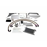 Greddy oil cooler with thermostat (Civic 2017+ Type R FK8) | GR-12058002 | A4H-TECH.COM