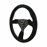 Personal Grinta (330MM/350MM) steering wheel suede black (universal) | 6430.X.2092 | A4H-TECH.COM