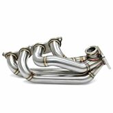 Blox Racing side winder turbo exhaust manifold T3/T4 44mm wastegate (K-serie engines) | BXEX-10140 | A4H-TECH.COM