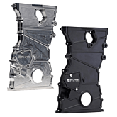 Skunk2 timing chain cover (K20 engines) | 681-05-4011 | A4H-TECH.COM