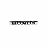 OEM Honda S2000 logo chrome (S2000 99-09)