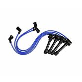 MSD Ignition silicone spark plug wires (Prelude 92-01 2.3) | MSD-32399 | A4H-TECH.COM