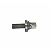 OEM Honda crank pulley bolt (Civic/Integra 01-12 Type R) | 90017-PCX-003 | A4H-TECH.COM
