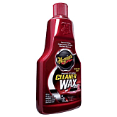 Meguiar's Cleaner Wax Liquid Flasche 473ml (universal) | A1216 | A4H-TECH.COM