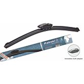 Blue Print / Ashuki wiper blade ''flatblade'' 300-650mm (universal) | ASH-F | A4H-TECH.COM