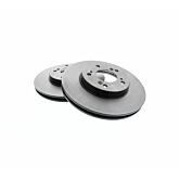 Ashuki / Blue Print brake disc front (Accord 03-07 2.0/2.2 CTDI/2.4 Type S) | H039-42 | A4H-TECH.COM