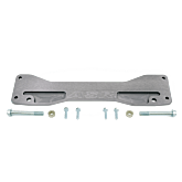 ASR Subframe Reinforcement Brace silver (Civic/Integra 01-06) | ASR-DC5-RB-01-S | A4H-TECH.COM