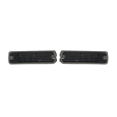 Sonar Bumper indicators black (Civic/CRX 88-89) | BL-C88-JM | A4H-TECH.COM