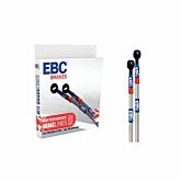 EBC 4-Teilige satz edelstahl bremsschläuch scheibenbremsen (Honda Integra 01-06 Type R DC5/RSX) | BLA1463-4L | A4H-TECH / ALL4HONDA.COM