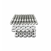 Blox Racing intake manifold bolts kit stainless steel (Civic/CRX/Del sol) | BXFL-00300 | A4H-TECH.COM