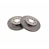 Brakestop grooved brake discs front (Civic/CRX/Del sol) | BST-D-C90-262F | A4H-TECH.COM