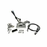 Bull Boost Performance Shifter box + kabels + schakelstang zilver (Honda H/F serie motoren incl SWAP) | BB-01-062457994424 | A4H-TECH / ALL4HONDA.COM