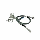 Bull Boost Performance Race Spec schakel kabels + bracket H/F swap (Civic/Del sol/Integra met H/F-swap) | BB-01-062457994431 | A4H-TECH / ALL4HONDA.COM