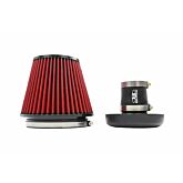 BLOX Racing air filter Kit 3'' (Filter/velocity stack/rubber/clamps) (universal) | BXIM-00303 | A4H-TECH.COM