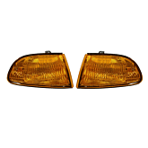 Knipperlichten/Corners Amber (Civic 92-95 4drs) | CL-CV924D-A