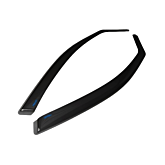 Climair Window visors Dark (Accord 03-07 4drs) | WV-CL-3246D
