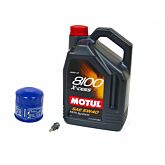Combo Package maintenance Motul oil +OEM Honda filter+H-gear magnetic plug (S2000 99-09) | COMBO-S2000-2 | A4H-TECH.COM