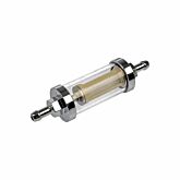 Dorman Inline fuel filter 1/4" (universal) | DM-55240 | A4H-TECH / ALL4HONDA.COM