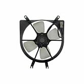 Dorman Koelvin / radiateur ventilator (Denso) (Honda Civic/Del Sol) | DM-620-204 | A4H-TECH / ALL4HONDA.COM